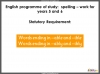 Words Ending in -able, -ible, -ably and -ibly - Years 5 and 6 Teaching Resources (slide 2/49)